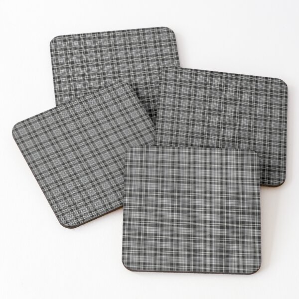 Item preview, Drummond Grey Modern Clan Tartan – Scottish Plaid Pattern for Proud Scots designed and sold by The Tartan Forge.