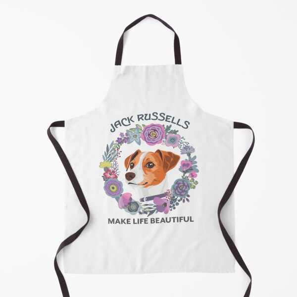Artikelvorschau, Jack Russells machen das Leben schöner entworfen und verkauft von ShopJCDumonde.