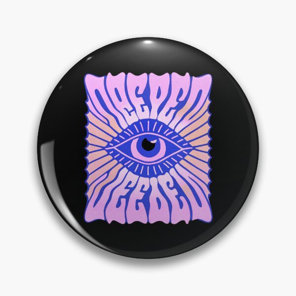 Item preview, All-Seeing Groove designed and sold by SignumShop.