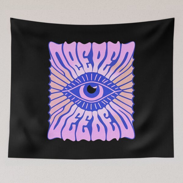 Item preview, All-Seeing Groove designed and sold by SignumShop.