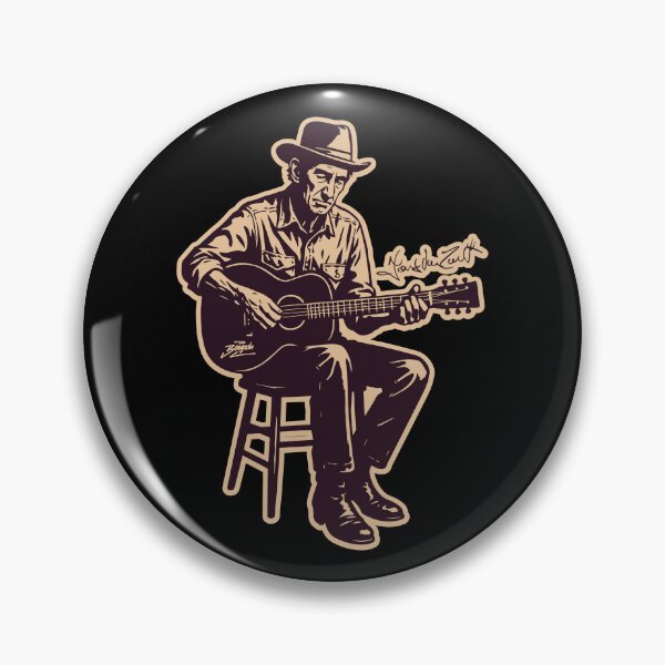 Item preview, Townes Van Zandt – Melancholy Poet of the High Plains designed and sold by Boogosh.