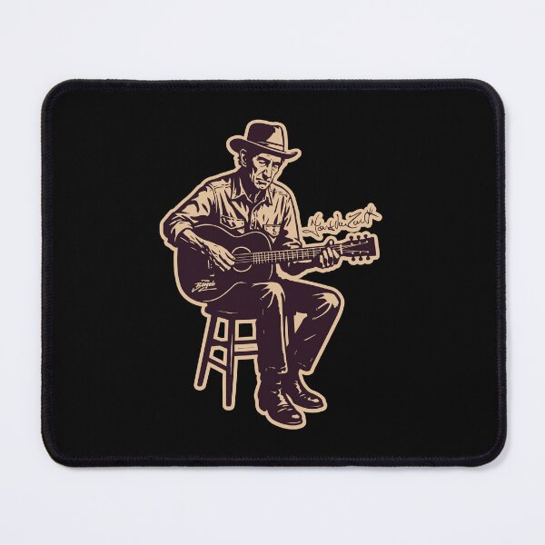 Item preview, Townes Van Zandt – Melancholy Poet of the High Plains designed and sold by Boogosh.