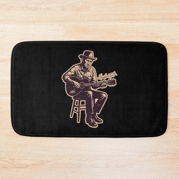 Item preview, Townes Van Zandt – Melancholy Poet of the High Plains designed and sold by Boogosh.