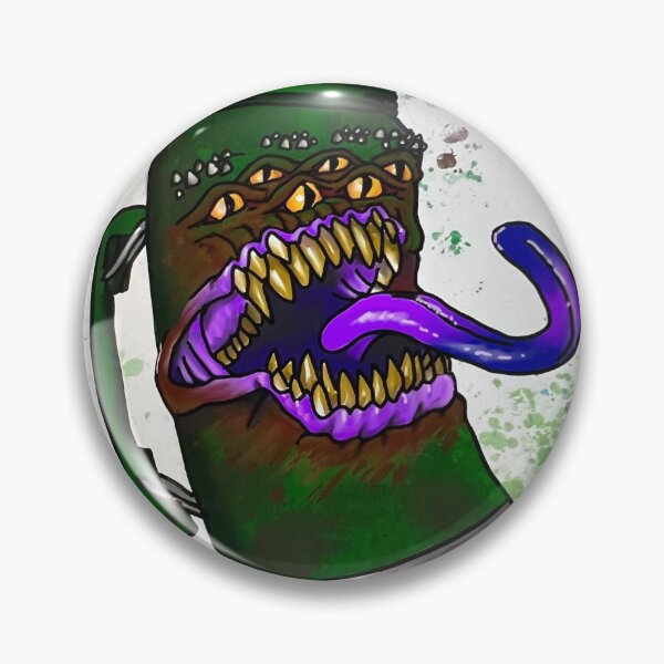 Item preview, Don’t touch the thermos tat. designed and sold by MandoMerch.