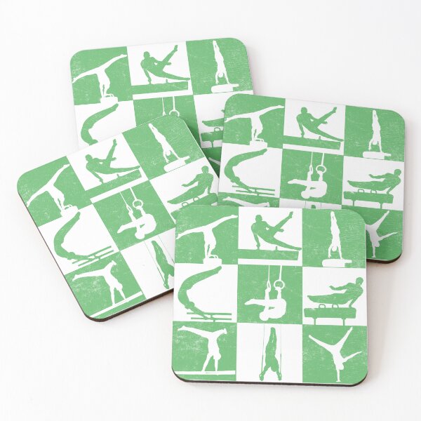 Item preview, Men's Gymnastics designed and sold by Primroaddesigns.