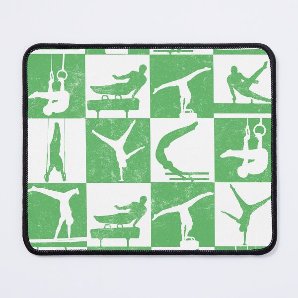 Item preview, Men's Gymnastics designed and sold by Primroaddesigns.