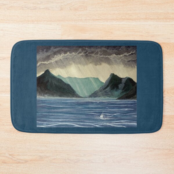 Item preview, An Unfinished Seascape designed and sold by PhilipHarvey.