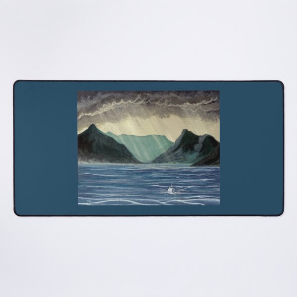 Item preview, An Unfinished Seascape designed and sold by PhilipHarvey.