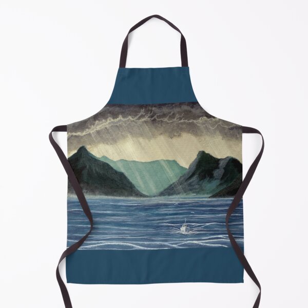 Item preview, An Unfinished Seascape designed and sold by PhilipHarvey.