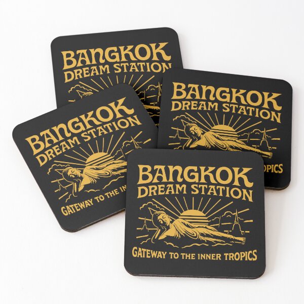 Item preview,  Reclining Buddha Bangkok Tranquility designed and sold by Boogosh.