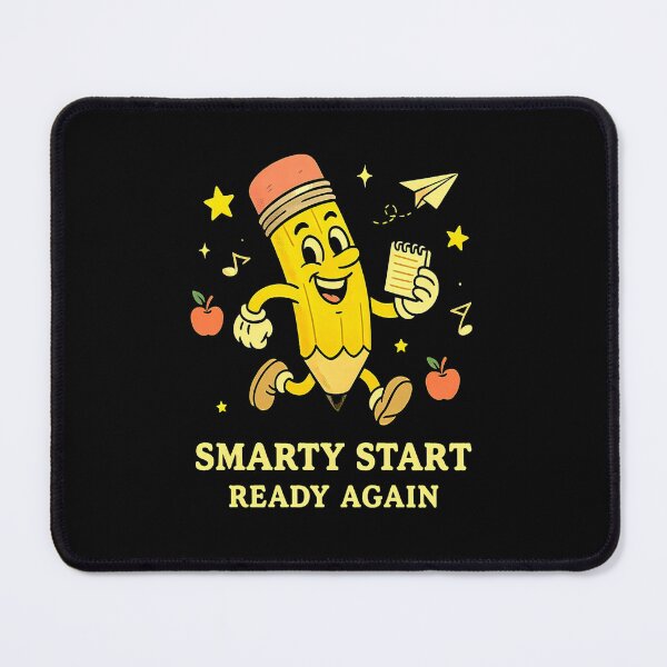 Item preview, Smarty Start Pencil – Back to School Ready Again designed and sold by Taans-Creation.