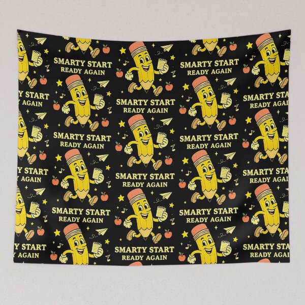 Item preview, Smarty Start Pencil – Back to School Ready Again designed and sold by Taans-Creation.