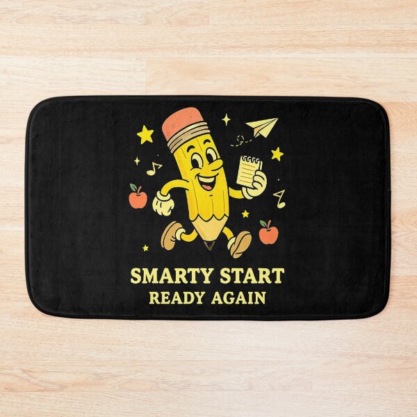 Item preview, Smarty Start Pencil – Back to School Ready Again designed and sold by Taans-Creation.