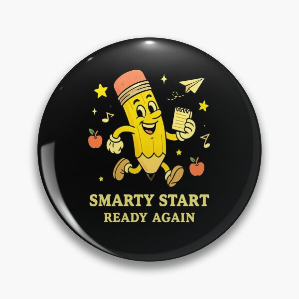 Item preview, Smarty Start Pencil – Back to School Ready Again designed and sold by Taans-Creation.