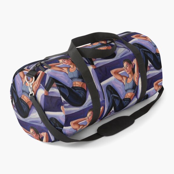 Item preview, Painting art of a woman reclining on a chair modern art designed and sold by Vintage Designs +.
