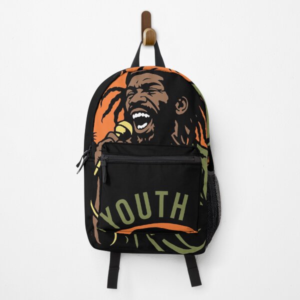 Item preview, Big Youth Voice of Resistance designed and sold by Boogosh.