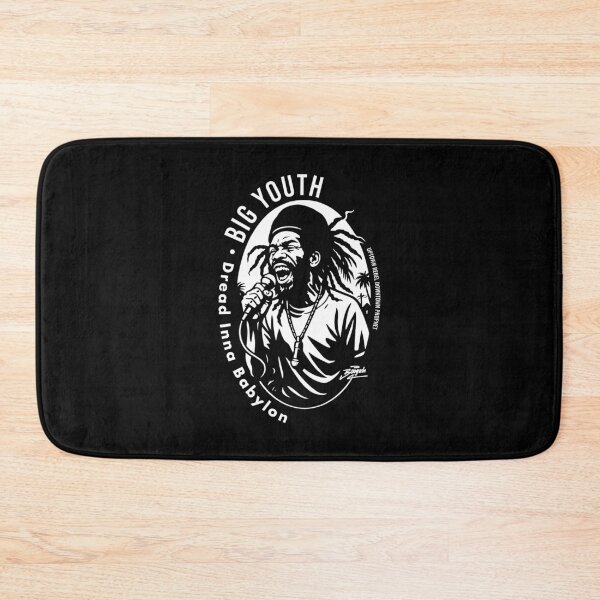 Item preview, Big Youth Roots Fire Deejay designed and sold by Boogosh.