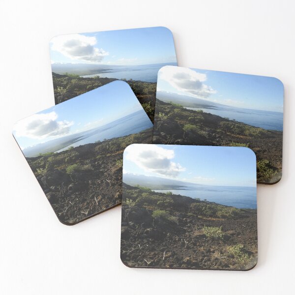 Item preview, Hawaiian Lava Field designed and sold by The Georgia Nomad.