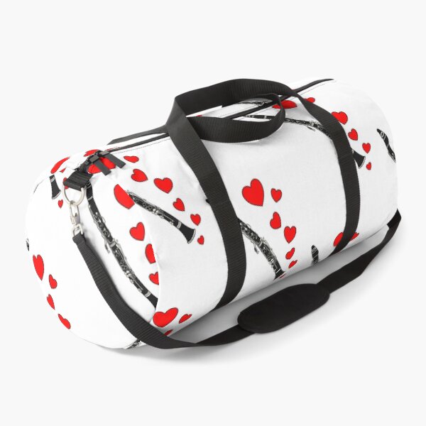 Item preview, Valentines Day Clarinet Player Clarinetist Anniversary Wedding Musician designed and sold by doodlerob.