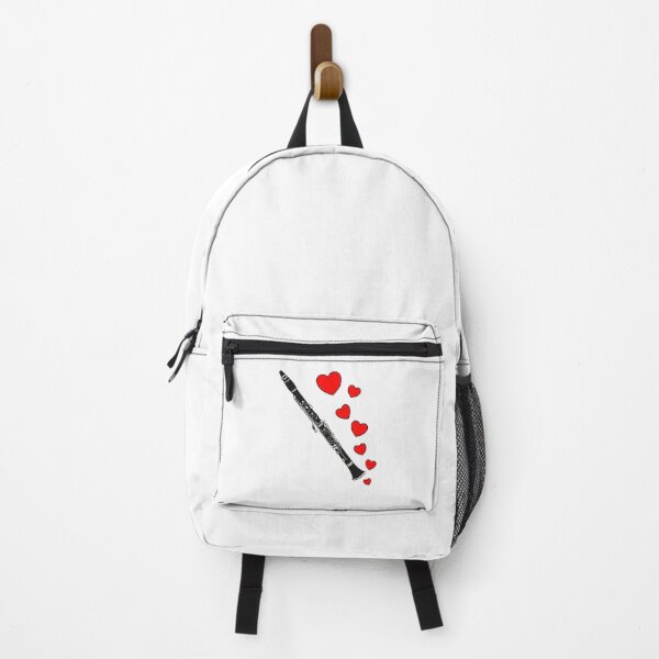 Item preview, Valentines Day Clarinet Player Clarinetist Anniversary Wedding Musician designed and sold by doodlerob.