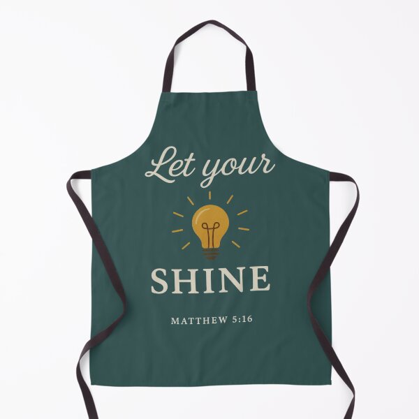 Item preview, Let your light Shine designed and sold by QCena.