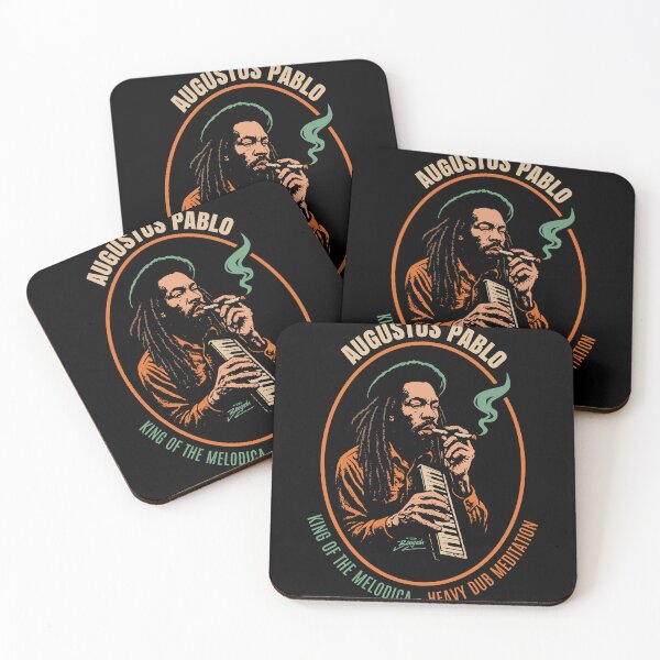 Item preview, Augustus Pablo Dub Melodica Visionary designed and sold by Boogosh.