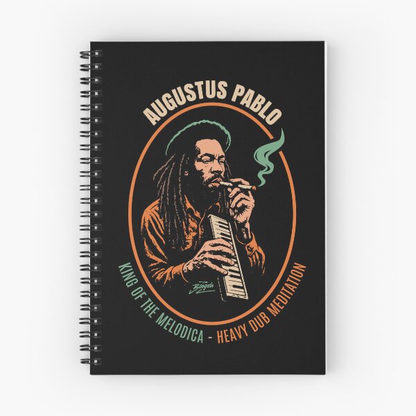 Item preview, Augustus Pablo Dub Melodica Visionary designed and sold by Boogosh.