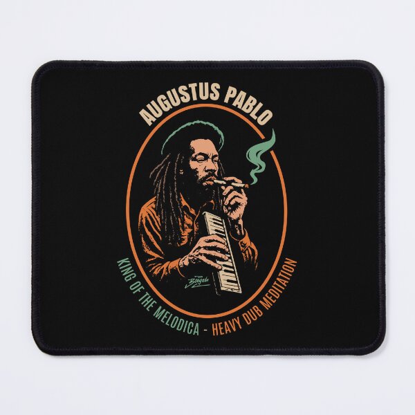 Item preview, Augustus Pablo Dub Melodica Visionary designed and sold by Boogosh.
