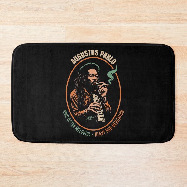 Item preview, Augustus Pablo Dub Melodica Visionary designed and sold by Boogosh.