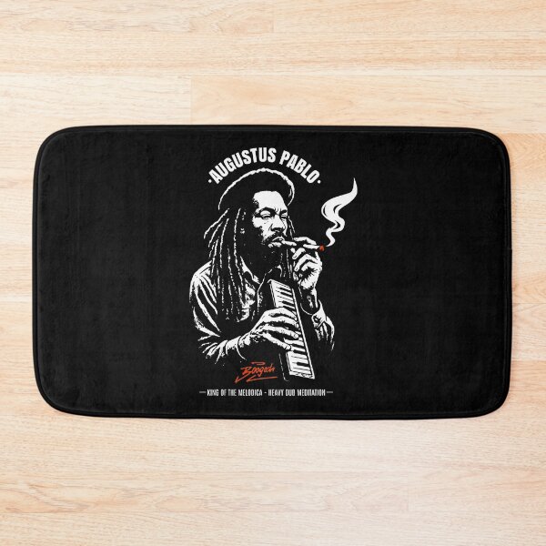 Item preview, Roots Reggae Instrumentalist Augustus Pablo designed and sold by Boogosh.