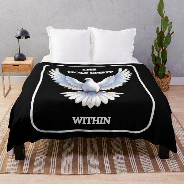 Item preview, The Holy Spirit Within (dove) 3 designed and sold by Warih.