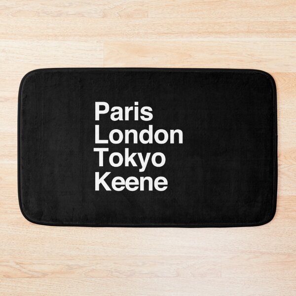 Item preview, Paris London Tokyo Keene designed and sold by Custom365.