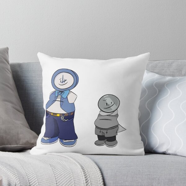 Item preview, Clock and Nickel Humanoid designed and sold by Honk Official.