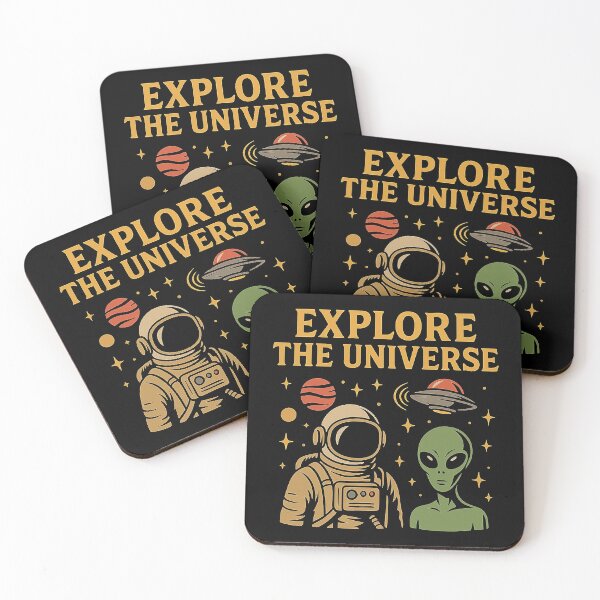 Item preview, Cosmic Journey: Explore the Universe designed and sold by zzz888.