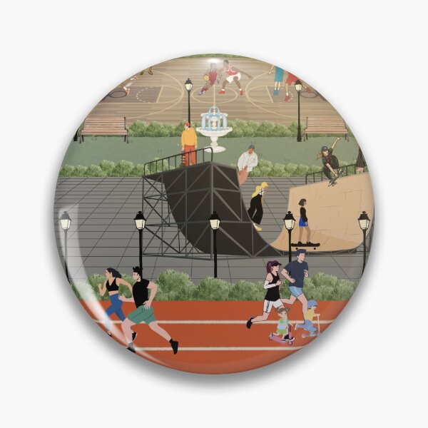 Item preview, Playing basketball / Skateboarding / Jogging in nice weather designed and sold by HBBS DESIGNS.