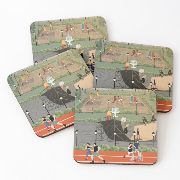 Item preview, Playing basketball / Skateboarding / Jogging in nice weather designed and sold by HBBS DESIGNS.