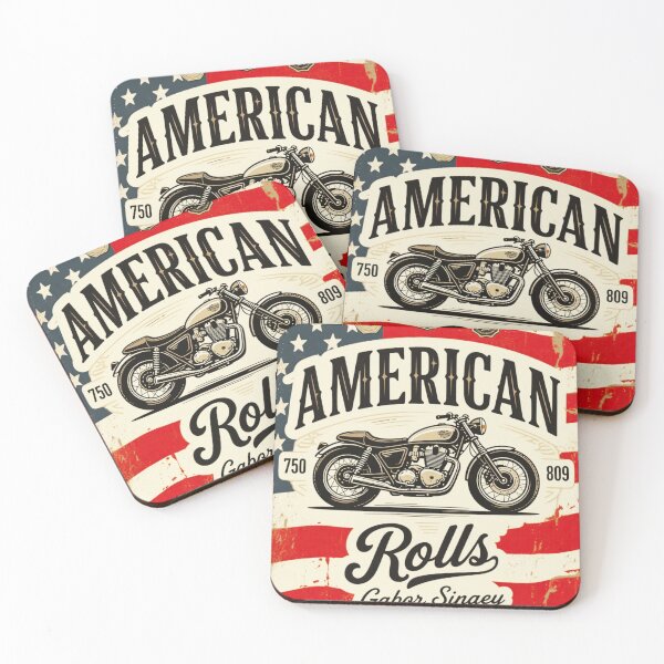 Item preview, American Rolls  designed and sold by AG Clothing Shop.