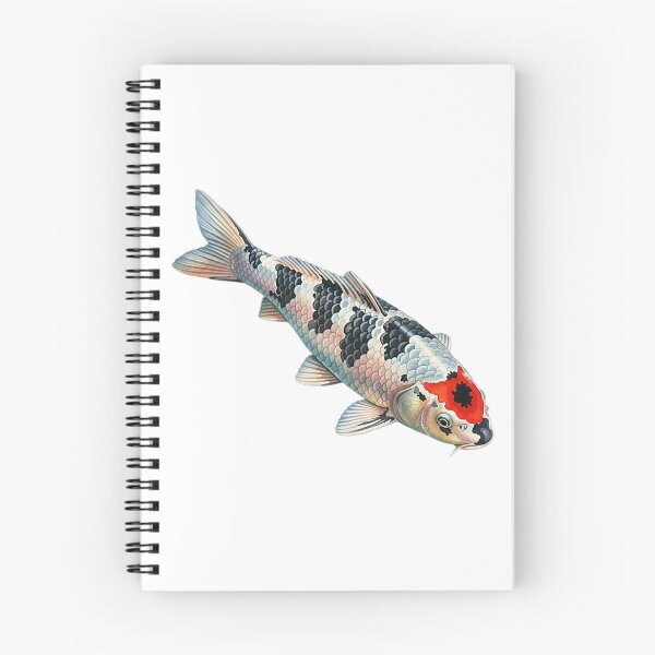Item preview, kumonryu koi designed and sold by 4rtistcDrift.
