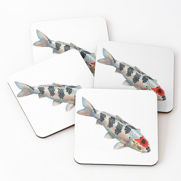 Item preview, kumonryu koi designed and sold by 4rtistcDrift.