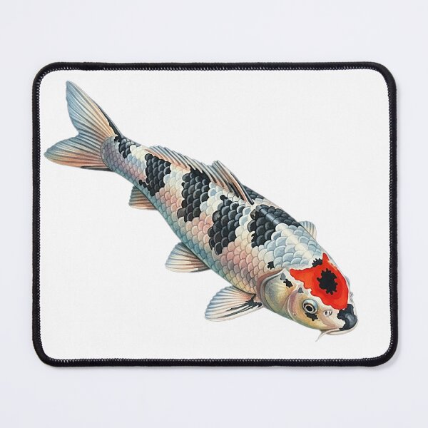 Item preview, kumonryu koi designed and sold by 4rtistcDrift.