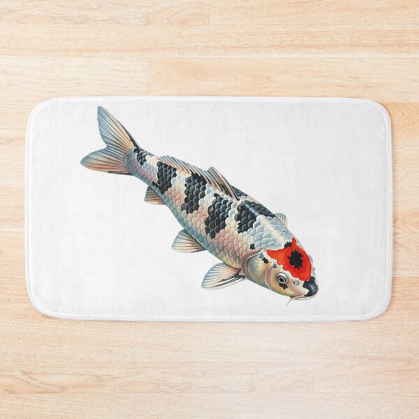 Item preview, kumonryu koi designed and sold by 4rtistcDrift.