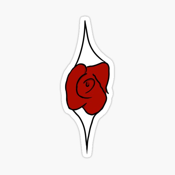 Item preview, RoJack Stylized Logo designed and sold by RoJackMusic.