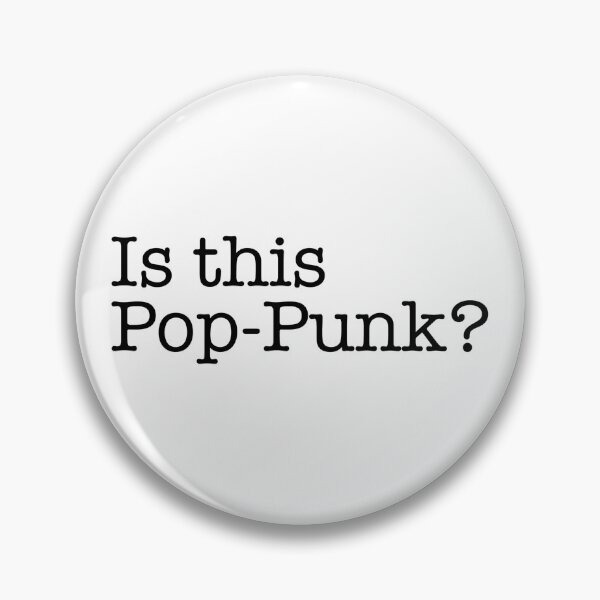 Item preview, Is this Pop-Punk? designed and sold by Dead Possum Designs.