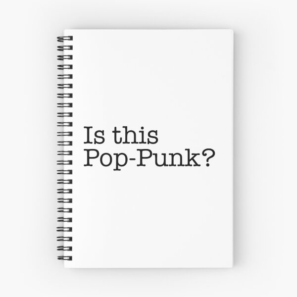 Item preview, Is this Pop-Punk? designed and sold by Dead Possum Designs.