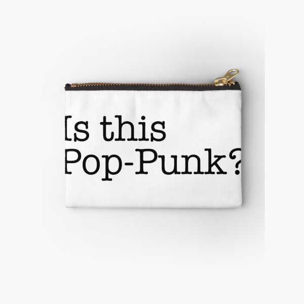 Item preview, Is this Pop-Punk? designed and sold by Dead Possum Designs.