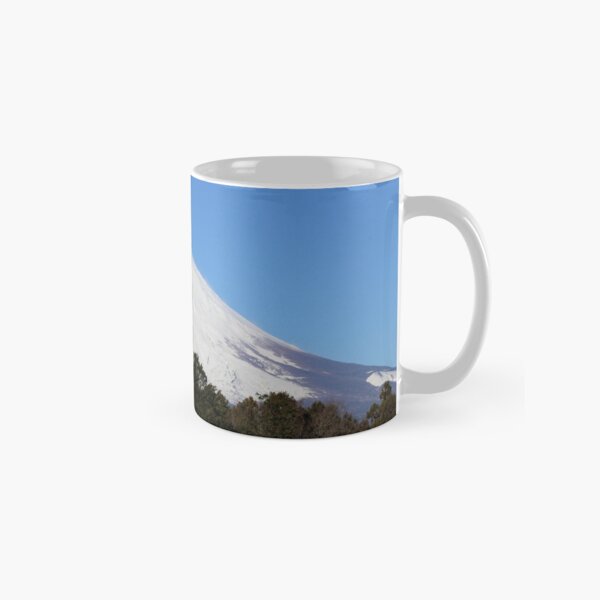 Mt. Fuji Classic Mug