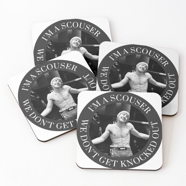 Item preview, Paddy Pimblett designed and sold by p20designs.