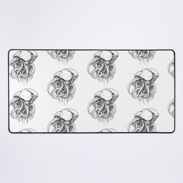 Item preview, The Evil Aliens of the Mothership designed and sold by Vintage Designs +.
