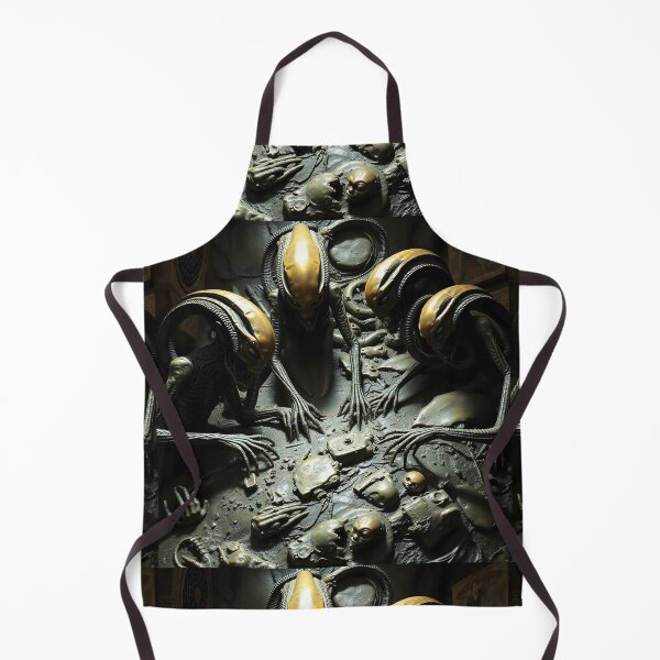 Item preview, The Evil Aliens of the Mothership designed and sold by Vintage Designs +.