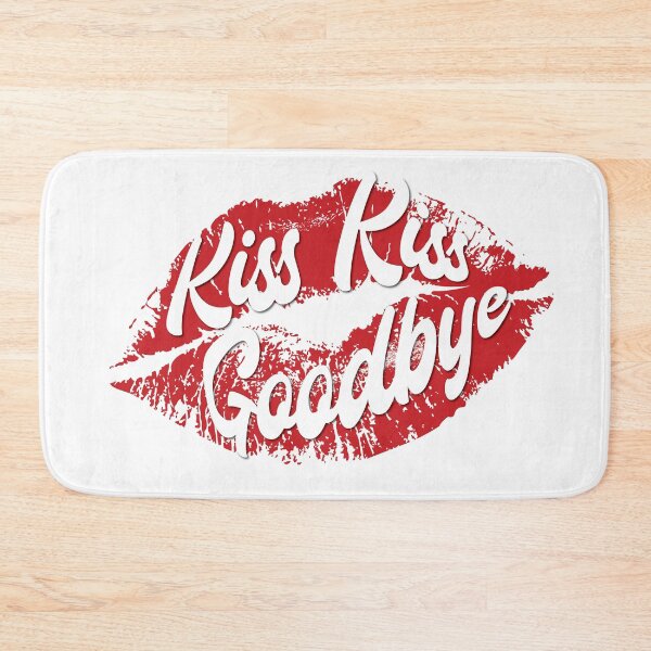 Item preview, Kiss Kiss Goodbye - ADONXS - Czechia Eurovision 2025 - ESC25 ESC2025 - Eurovision Song Contest Basel designed and sold by Vision-Tees.